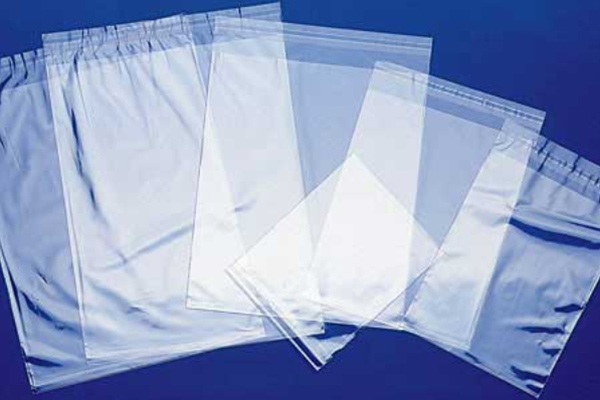 LDPE a HDPE vrecká